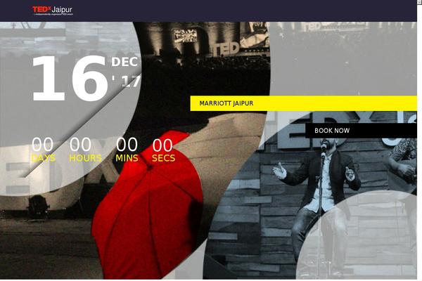 Site using Image Caption Hover plugin