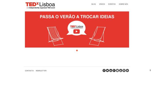 Minimer theme site design template sample