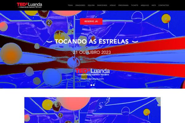 Site using Ova-dione plugin