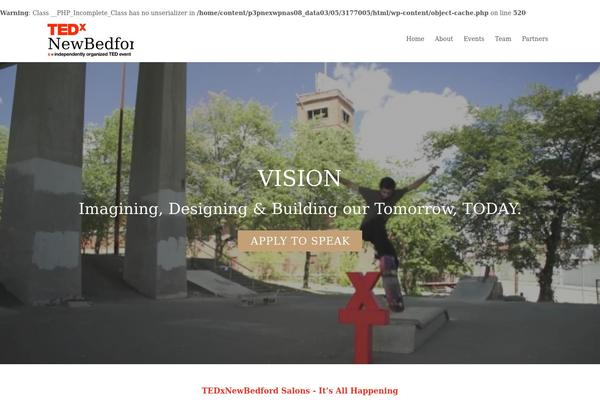 axis_wp theme websites examples