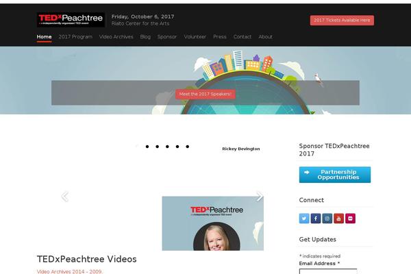 Site using WordPress Shortcodes plugin