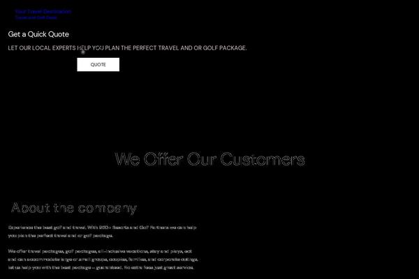 Site using Calendarista plugin