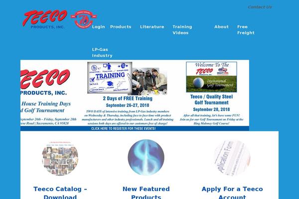 Customizr-child theme site design template sample