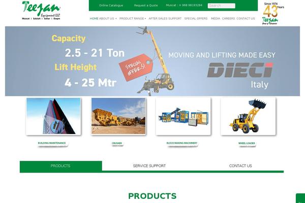 Site using Cssmenumaker_pro plugin