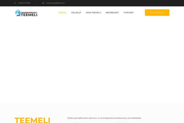 Site using Ruby-build-framework plugin