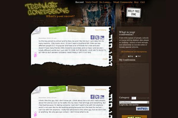 Site using Tdo-mini-forms plugin
