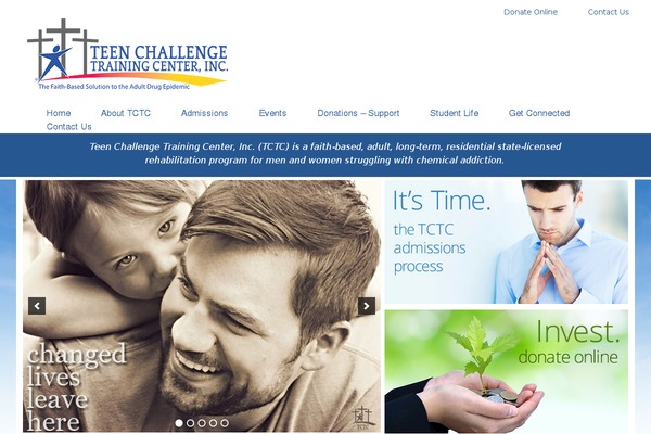 tailfish-tctc theme websites examples