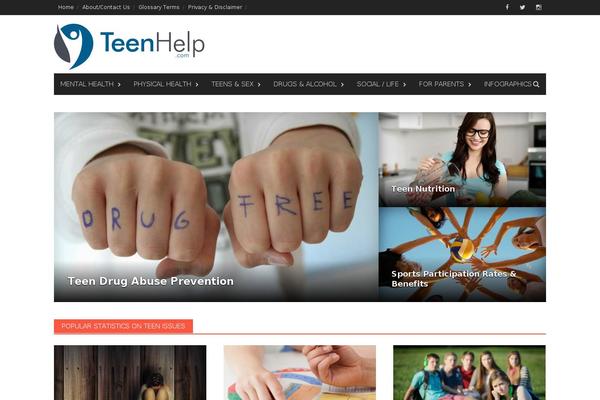 Awaken-pro theme site design template sample