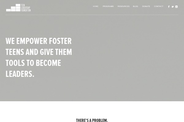 Porcelain theme site design template sample
