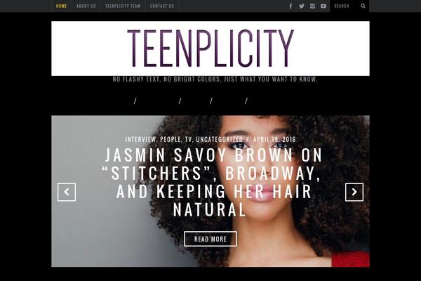 Site using Stats plugin
