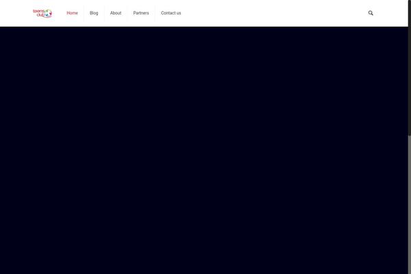 teensclubeg.com site used Rocketbuilder-pro