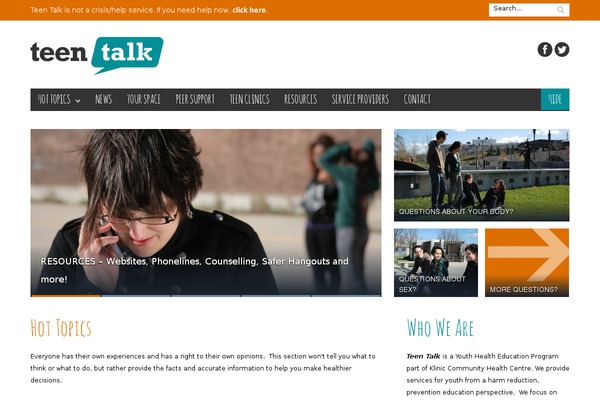 SmartMag Child theme site design template sample