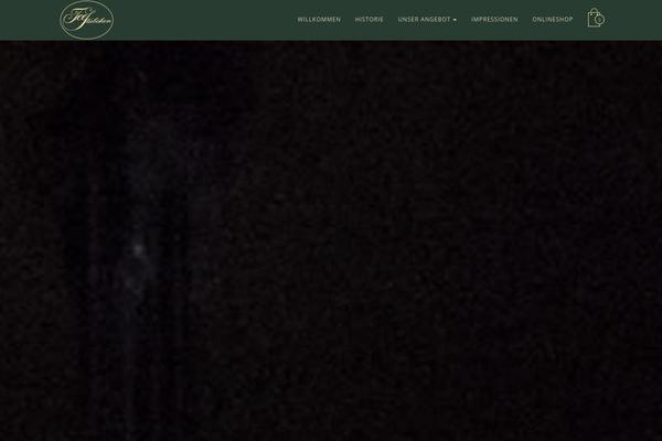 Site using Open Table Widget plugin