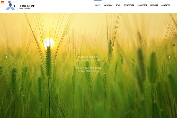 Fullpane theme site design template sample