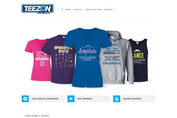 Flatsome Child Theme theme site design template sample