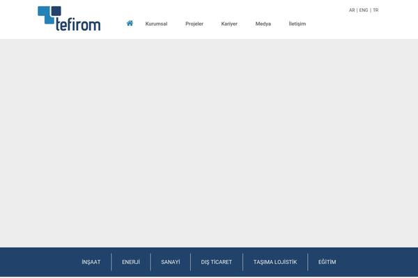 Site using Search By Category plugin