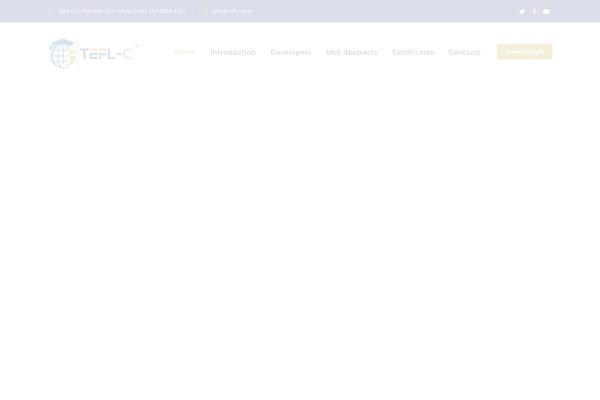 Edukul theme site design template sample