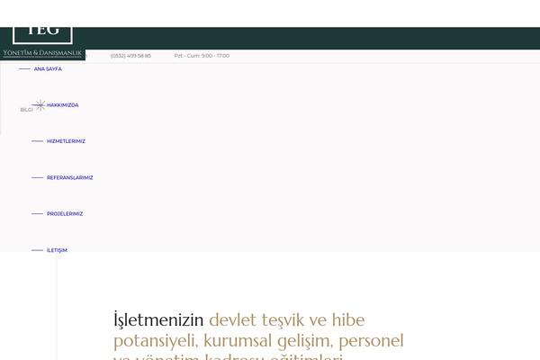 Site using Halstein-core plugin