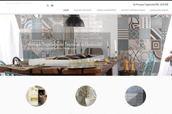 Site using Blossomthemes-instagram-feed plugin