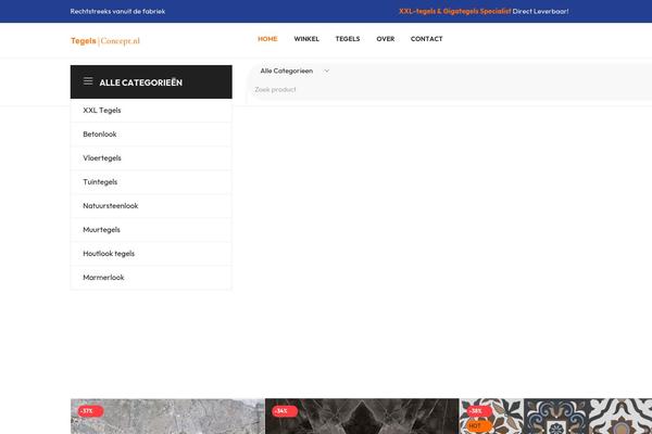 Druco theme site design template sample