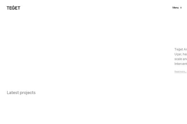 Site using Justified-gallery plugin