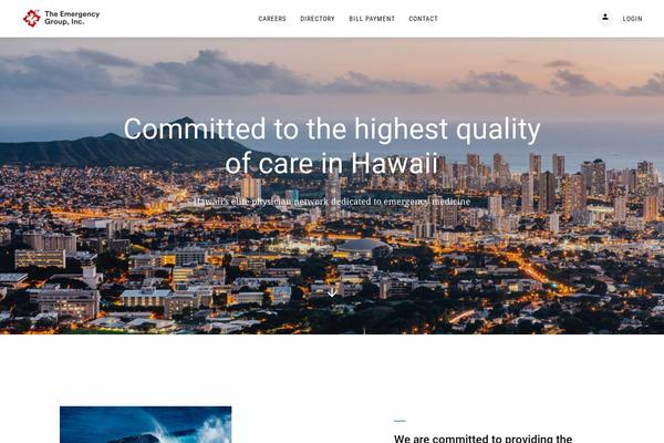 Site using Everest-gallery-lite plugin