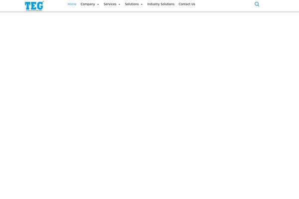 Engitech theme site design template sample