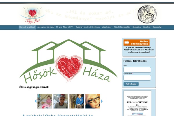 Site using Charitable-recurring plugin