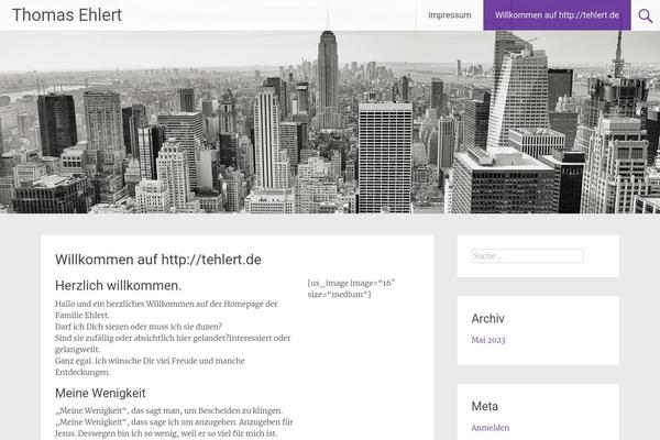 Site using Vc-super-bundle plugin