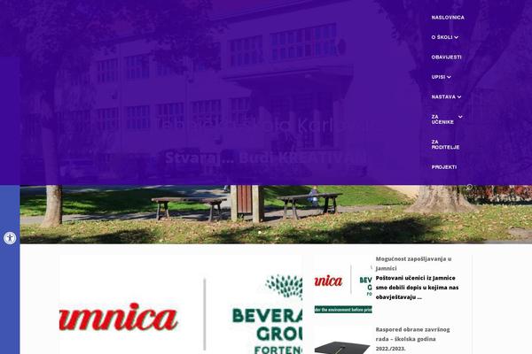 Site using Ds-divi-extras plugin
