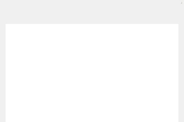 Site using FooBox Image Lightbox plugin