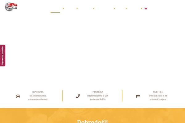 tehnoplastgligorijevic.com site used Beelove