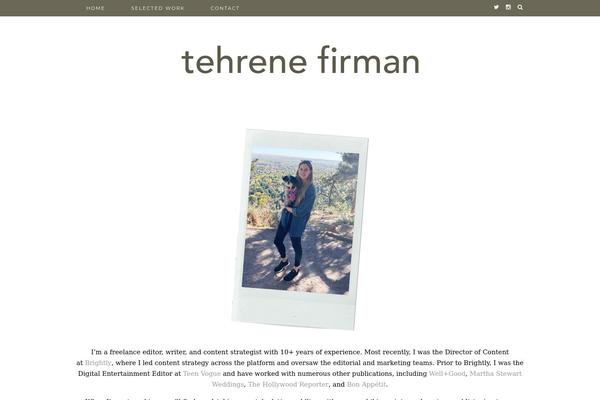 Site using P3 plugin