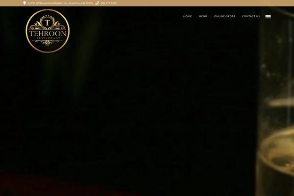 Site using Grandrestaurant-elementor plugin