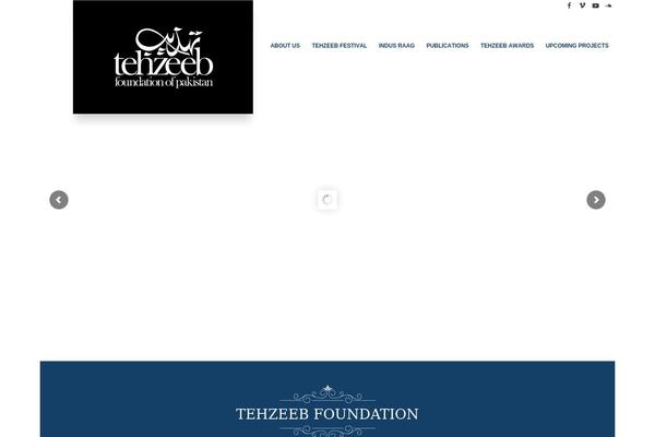 Site using Image-hover-effects-for-visual-composer plugin