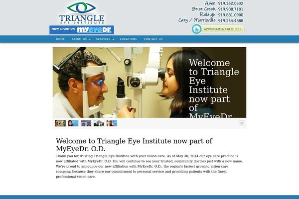 PlatformPro theme site design template sample