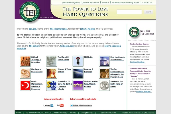 Salient Child theme site design template sample