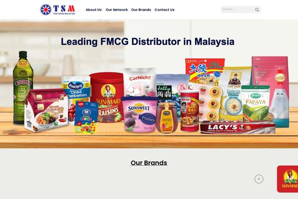 Site using WooCommerce Products Filter plugin