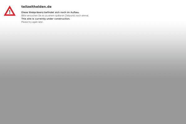 Site using Hustle plugin