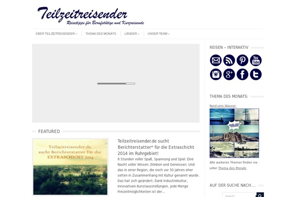 Trawell theme site design template sample