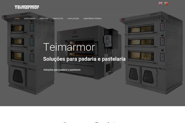 Tractor theme site design template sample