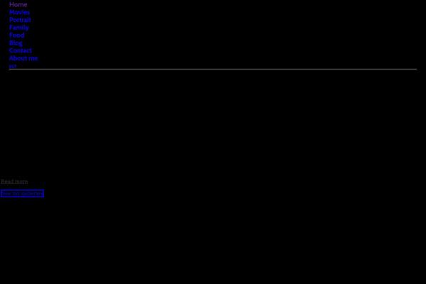 Site using Fusion-builder plugin