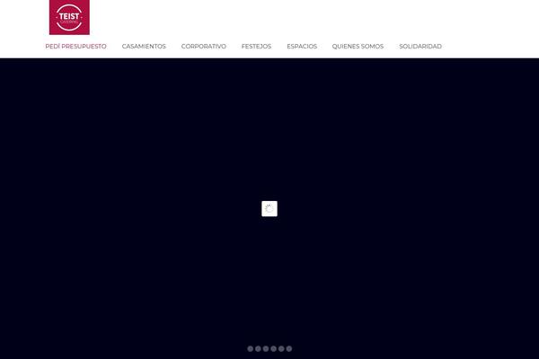 Site using Koko-analytics plugin