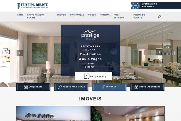 Site using Instant Search & Suggest plugin
