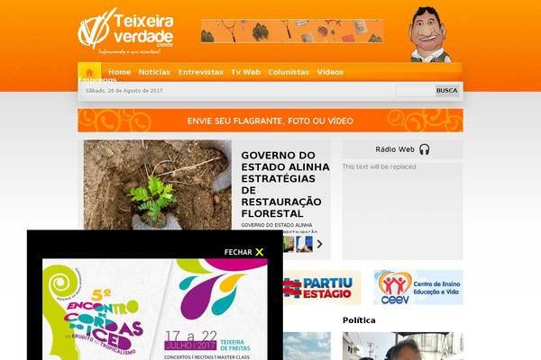 Site using Banner Garden Plugin for WordPress plugin