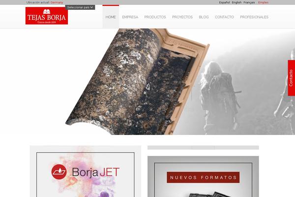 Site using MailWizz Newsletter Box plugin