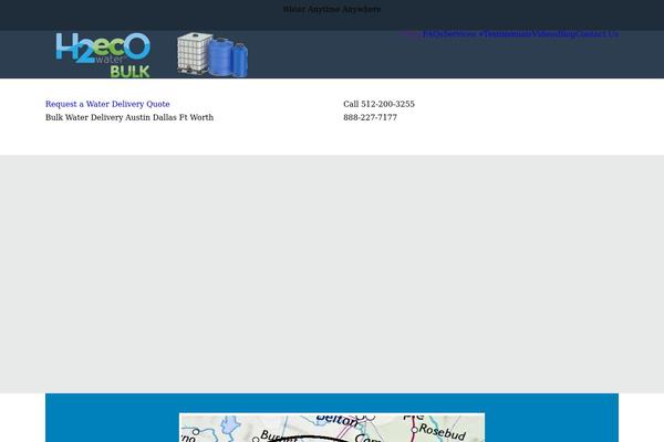 Site using Revolution Slider plugin