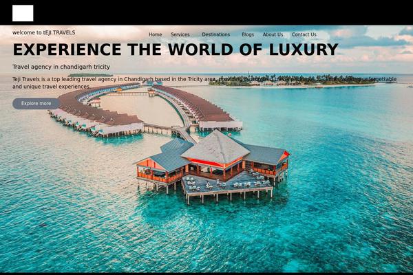 Site using Essential-addons-for-elementor-lite plugin