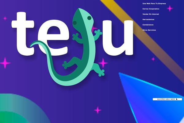 Ave theme site design template sample