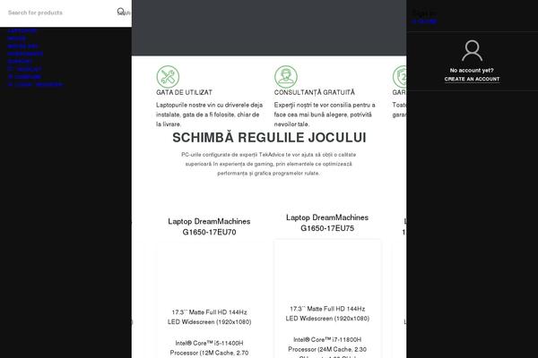 Site using Woocommerce-composite-products plugin